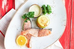 Кафе узбекской кухни Чайхона, с рейтингом 4.1 - находится по адресу Смоленск, Ново-Московская улица, 2/8 ст8 