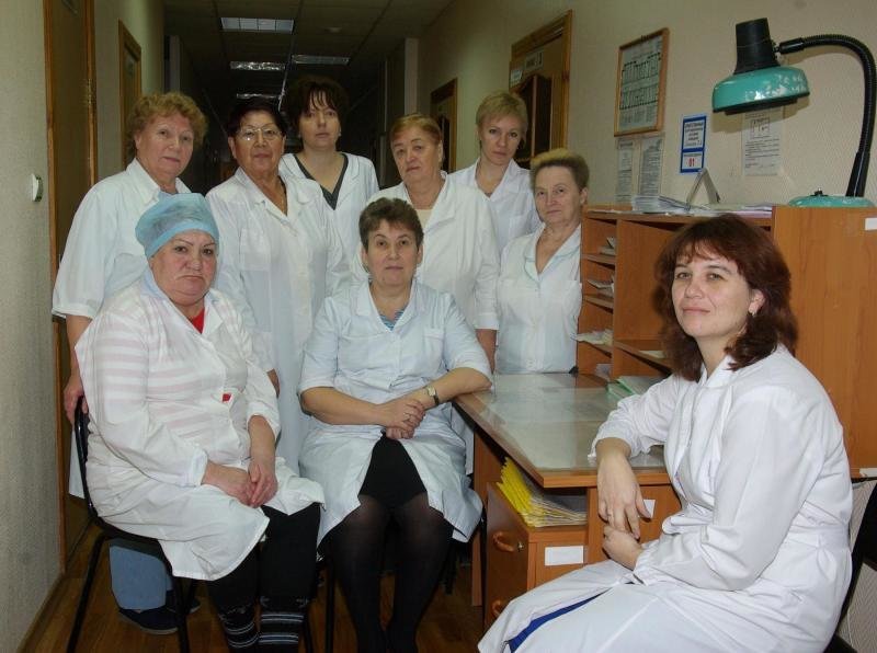 Львовская больница врачи