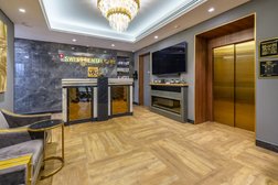 Стоматологическая клиника Swiss Dental Care, с рейтингом 4.6 - находится по адресу Москва, Кутузовский проспект, 5/3 