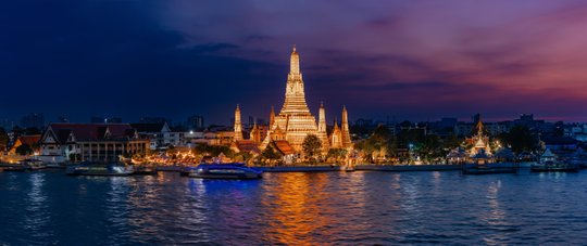 20 достопримечательностей Бангкока: куда сходить и что посмотреть