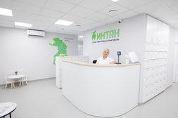 Центр имплантации и стоматологии ИНТАН, с рейтингом 4.5 - находится по адресу Санкт-Петербург, улица Бабушкина, 38 к2 