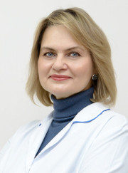 Диетолог Елена Анатольевна Безпрозванная