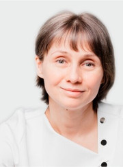Рефлексотерапевт, невролог Ольга Александровна Лисенкова
