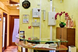 Стоматологическая клиника Анастасия, с рейтингом 3.8 - находится по адресу Омск, 50 лет ВЛКСМ, 2 