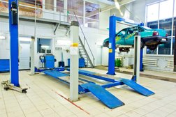 Автотехцентр Сар-моторс Альянс, с рейтингом 3.7 - находится по адресу Саратов, Большая Садовая улица, 153/163а 