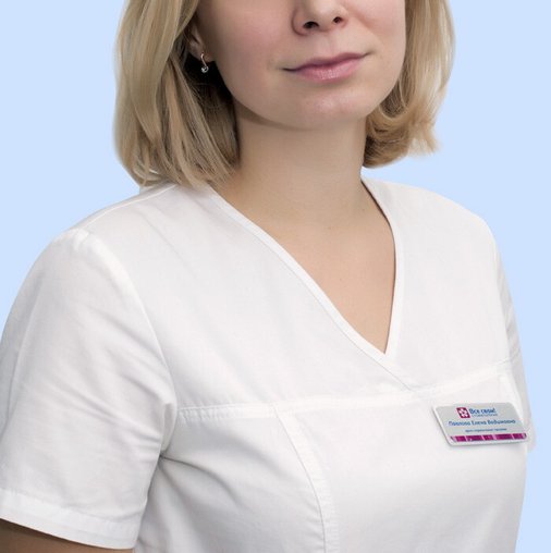 Елена Вадимовна Кулина (Павлова)