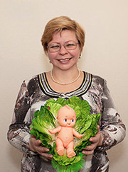 Акушер Наталья Барановская