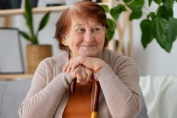 Пансионат для пожилых людей, престарелых и инвалидов Дом заботы, с рейтингом 4.5 - находится по адресу Тверская область, городской округ Тверь, Заволжский район, Сахарово, 170904, улица Маршала Василевского, 8 