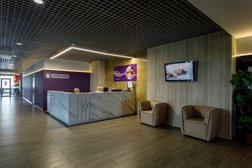 Центр доктора Бубновского, с рейтингом 3.2 - находится по адресу Москва, Салтыковская улица, 8 