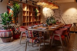 Ресторан Pro.Хинкали, с рейтингом 4.7 - находится по адресу Москва, Зубовский бульвар, 17 