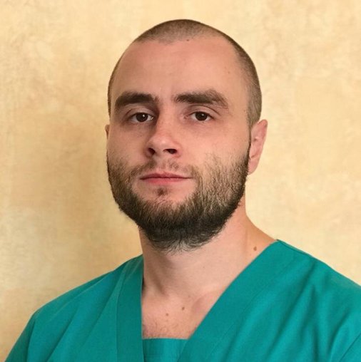 Антон Юрьевич Рейдер