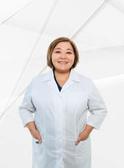 Врач УЗИ Гульжан Мерекеевна Махатова