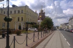 Агентство по трудоустройству для моряков Моряк и Мир, с рейтингом 3 - находится по адресу Нижний Новгород, Рождественская улица, 30 