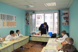 Центр развивающих курсов Алгоритм, с рейтингом 4 - находится по адресу Москва, улица Маршала Катукова, 8 