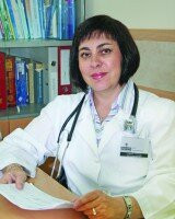 Аллерголог, иммунолог Римма Яковлевна Кац