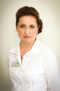 Алла Каранина