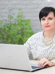 Дизайнер, флорист Наталья Жиданова