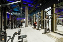 Фитнес-клуб DDX Fitness Аэропорт, с рейтингом 4.8 - находится по адресу Москва, улица Усиевича, 12 
