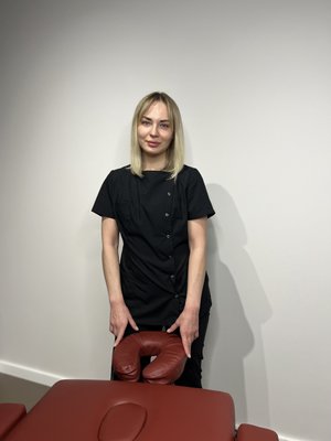 фотография Алёны Якуниной