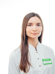 Пульмонолог, терапевт Анастасия Сергеевна Наместникова