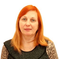 Ольга Васильевна Хмельницкая