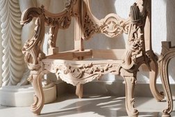 Столярная мастерская ВИАКОНТ, с рейтингом 4.3 - находится по адресу Рязань, улица Есенина, 1 