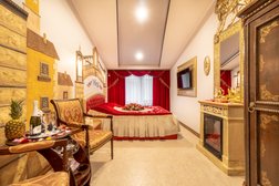 Гостиница Люксор, с рейтингом 4.5 - находится по адресу Санкт-Петербург, Выборгское шоссе, 90 