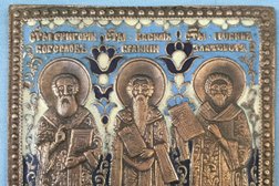 Магазин Антикварная Лавка Старины, с рейтингом 4 - находится по адресу Республика Татарстан, Казань, Вахитовский район, Профсоюзная улица, 52 