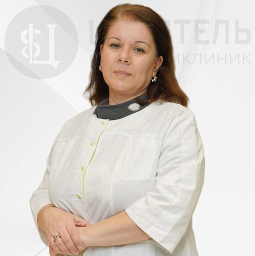 Зарема Такабудиновна Шайдаева