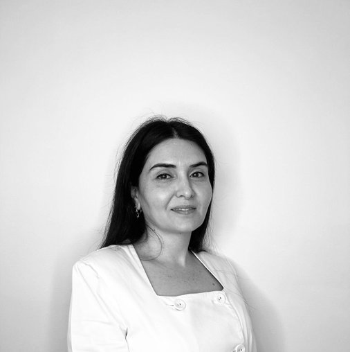 Джамиля Ибавовна Ибавова