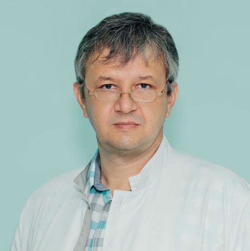 Игорь Николаевич Дымченко