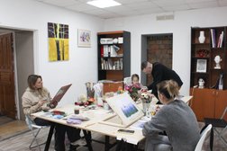 Школа рисования ЛИНИЯ, с рейтингом 5 - находится по адресу Ростов-на-Дону, улица Серафимовича, 32А 