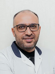 Хирург, колопроктолог Ваган Овикович Мосоян