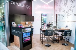 Студия дизайна бровей Brow&Go, с рейтингом 2.5 - находится по адресу Москва, Ходынский бульвар, 4 
