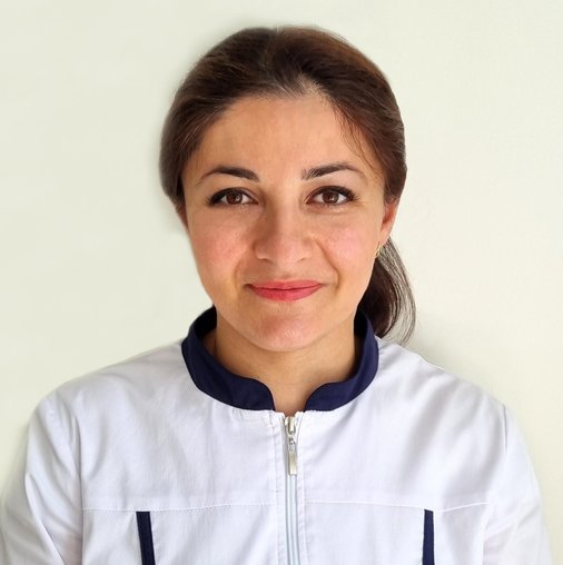 Эльвира Тагиевна Гасанова