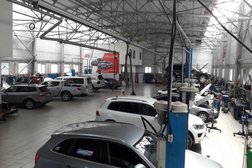 Автосервис АМ-Сервис, с рейтингом 4.9 - находится по адресу Новороссийск, 3-я Промышленная улица, 6 