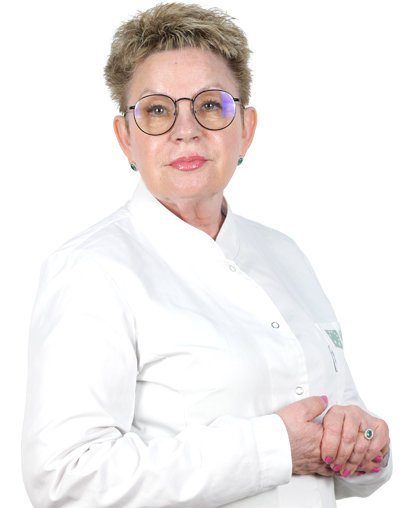Светлана Петровна Косарева