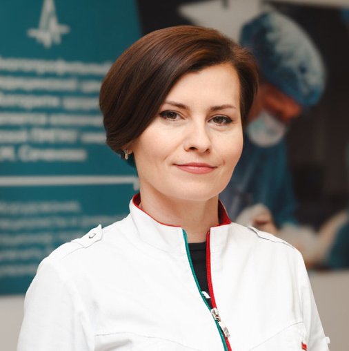 Ксения Павловна Нейман