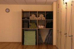 Оздоровительный центр Саттвика, с рейтингом 4.4 - находится по адресу Новосибирск, Семьи Шамшиных, 64 