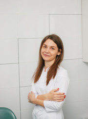 Дерматолог, диетолог Дарья Александровна Ващенко