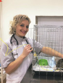 Смолякова Ольга Олеговна