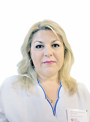 Отоларинголог Инна Владимировна Булатова