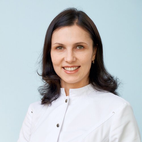 Елена Александровна Изох