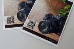 Фотосалон ФотоТочка, с рейтингом 5 - находится по адресу Пенза, улица Клары Цеткин, 23В 