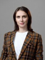 Анна Сергеевна Каримова