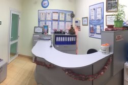 Стоматологическая клиника Евро-Дент, с рейтингом 4.1 - находится по адресу Свердловская область, Первоуральск, улица Физкультурников, 5 