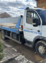 Эвакуаторщик Роман Егоров