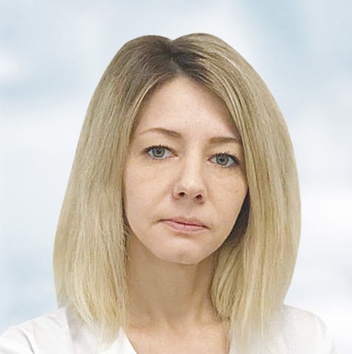 Алевтина Николаевна Тихоненко