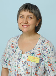 Педиатр Татьяна Гафиуловна Тарасова