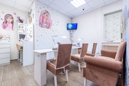 Ногтевая студия Zefir Beauty, с рейтингом 4.9 - находится по адресу Москва, Ангарская улица, 53 к1 